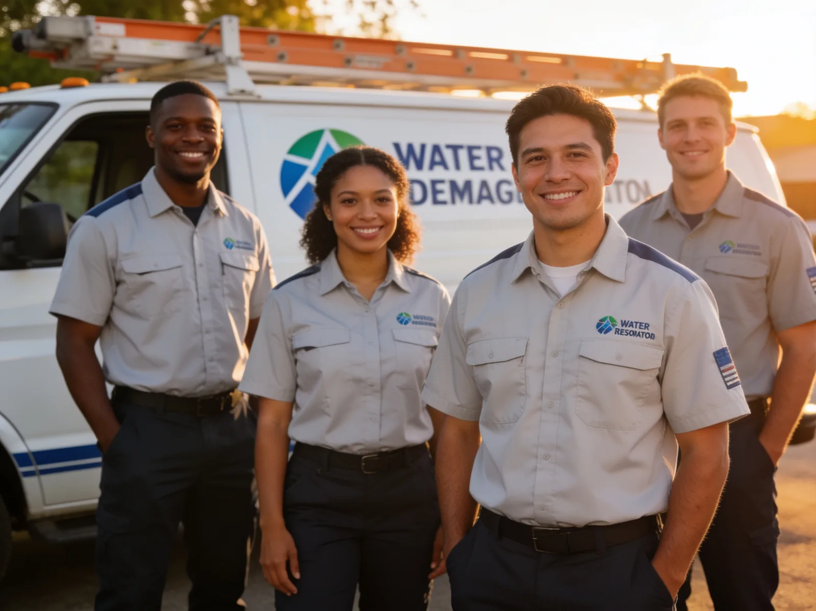 Water Damage Restoration company in Marsteller, PA